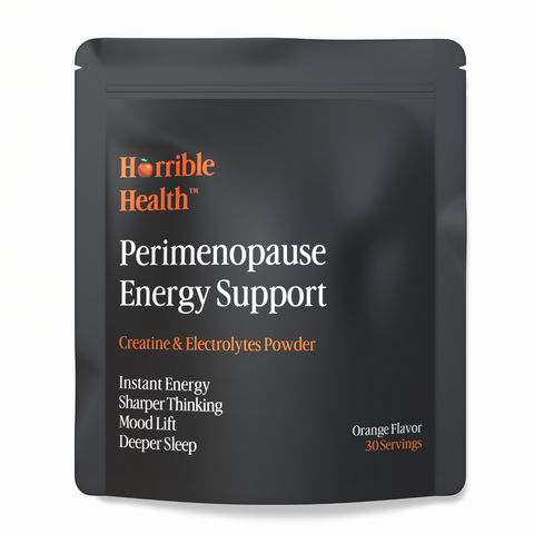 Perimenopause Energy Support