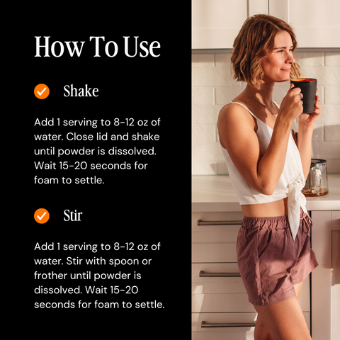 Perimenopause Energy Support